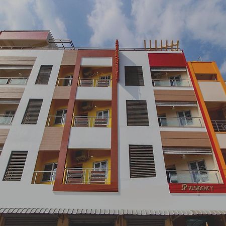 โอโย 61869 Jp เรซิเดนซี Hotel Singapperumalkovil ภายนอก รูปภาพ